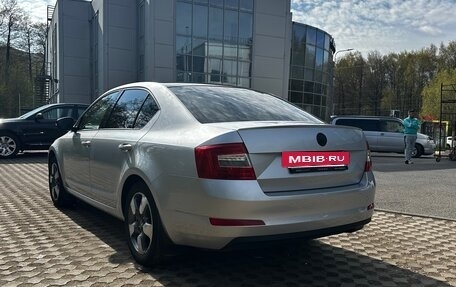 Skoda Octavia, 2014 год, 1 249 000 рублей, 7 фотография