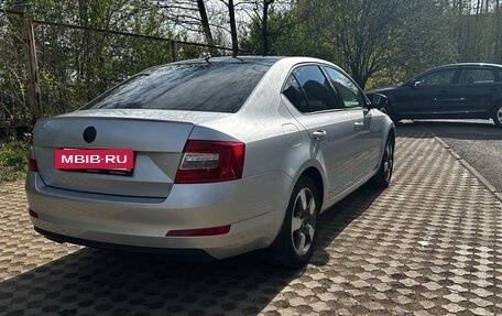 Skoda Octavia, 2014 год, 1 249 000 рублей, 8 фотография