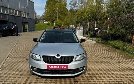 Skoda Octavia, 2014 год, 1 249 000 рублей, 2 фотография
