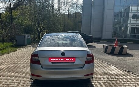 Skoda Octavia, 2014 год, 1 249 000 рублей, 10 фотография