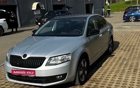 Skoda Octavia, 2014 год, 1 249 000 рублей, 4 фотография