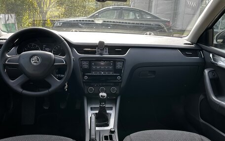 Skoda Octavia, 2014 год, 1 249 000 рублей, 12 фотография