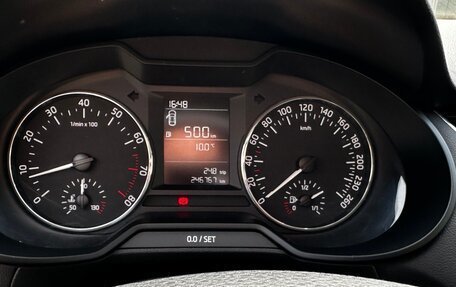 Skoda Octavia, 2014 год, 1 249 000 рублей, 13 фотография