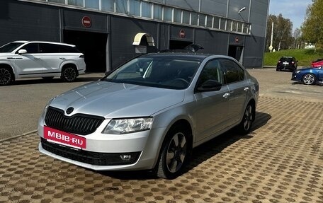 Skoda Octavia, 2014 год, 1 249 000 рублей, 3 фотография