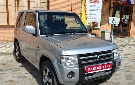 Mitsubishi Pajero Mini II, 2010 год, 710 000 рублей, 2 фотография