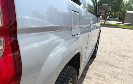 Mitsubishi Pajero Mini II, 2010 год, 710 000 рублей, 12 фотография