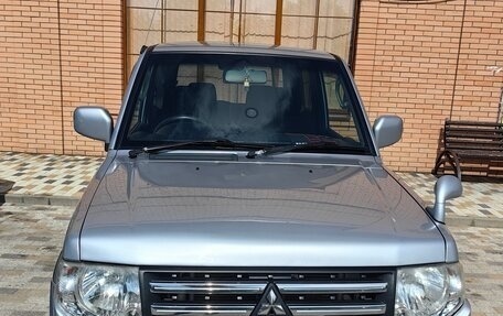 Mitsubishi Pajero Mini II, 2010 год, 710 000 рублей, 7 фотография