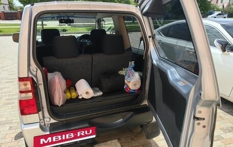 Mitsubishi Pajero Mini II, 2010 год, 710 000 рублей, 10 фотография