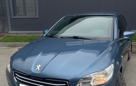 Peugeot 301 I рестайлинг, 2013 год, 650 000 рублей, 8 фотография