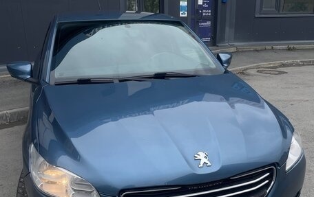 Peugeot 301 I рестайлинг, 2013 год, 650 000 рублей, 9 фотография