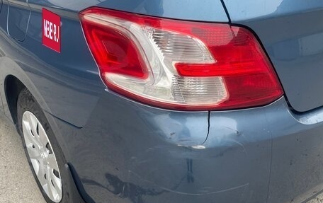 Peugeot 301 I рестайлинг, 2013 год, 650 000 рублей, 15 фотография