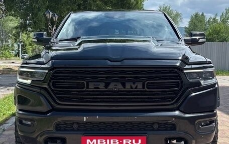 Dodge RAM IV, 2019 год, 5 500 000 рублей, 6 фотография