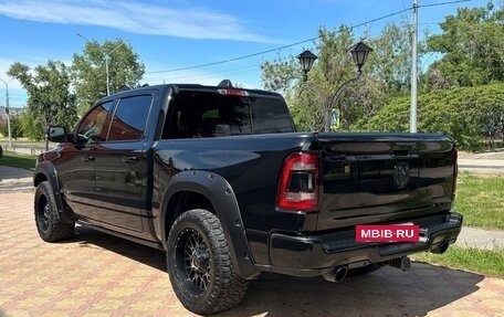 Dodge RAM IV, 2019 год, 5 500 000 рублей, 3 фотография