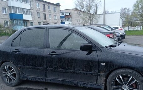 Mitsubishi Lancer IX, 2005 год, 370 000 рублей, 3 фотография