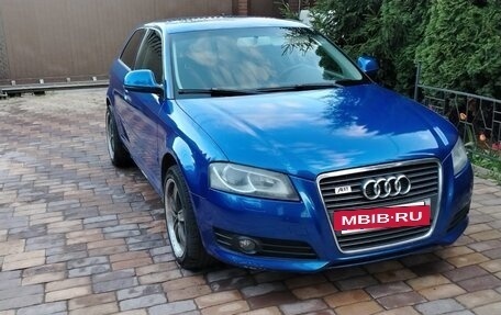 Audi A3, 2009 год, 800 000 рублей, 2 фотография
