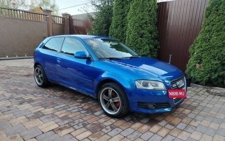 Audi A3, 2009 год, 800 000 рублей, 5 фотография