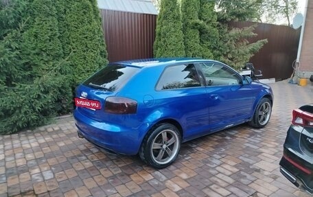 Audi A3, 2009 год, 800 000 рублей, 4 фотография