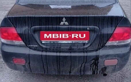 Mitsubishi Lancer IX, 2005 год, 370 000 рублей, 4 фотография