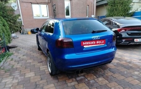 Audi A3, 2009 год, 800 000 рублей, 9 фотография