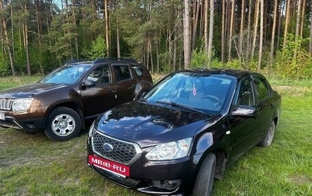Datsun on-DO I рестайлинг, 2018 год, 560 000 рублей, 27 фотография