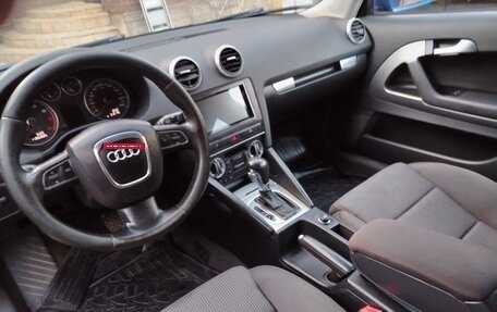 Audi A3, 2009 год, 800 000 рублей, 6 фотография