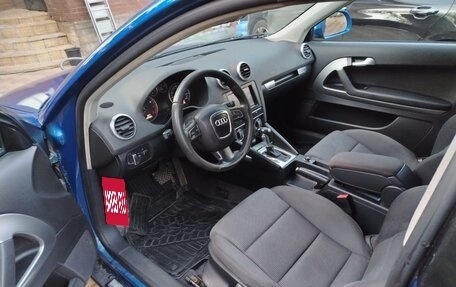 Audi A3, 2009 год, 800 000 рублей, 7 фотография