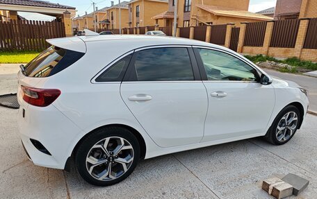 KIA cee'd III, 2019 год, 1 850 000 рублей, 9 фотография