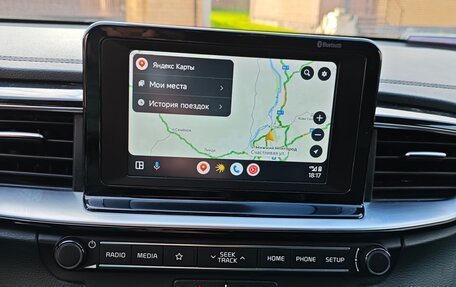 KIA cee'd III, 2019 год, 1 850 000 рублей, 10 фотография