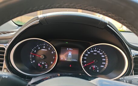 KIA cee'd III, 2019 год, 1 850 000 рублей, 8 фотография