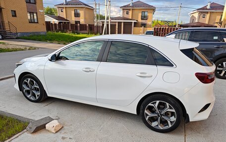 KIA cee'd III, 2019 год, 1 850 000 рублей, 11 фотография