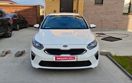 KIA cee'd III, 2019 год, 1 850 000 рублей, 3 фотография