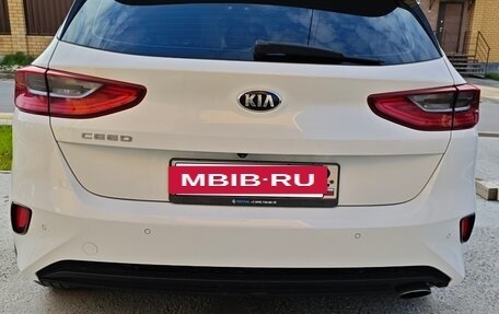 KIA cee'd III, 2019 год, 1 850 000 рублей, 6 фотография