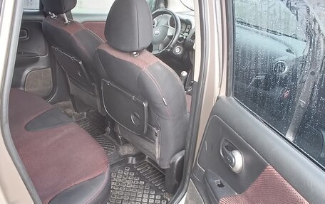 Nissan Note II рестайлинг, 2007 год, 385 000 рублей, 3 фотография