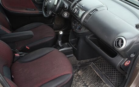 Nissan Note II рестайлинг, 2007 год, 385 000 рублей, 4 фотография