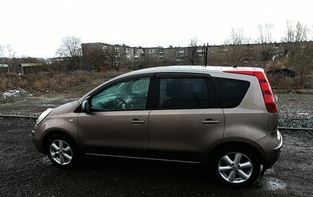 Nissan Note II рестайлинг, 2007 год, 385 000 рублей, 7 фотография