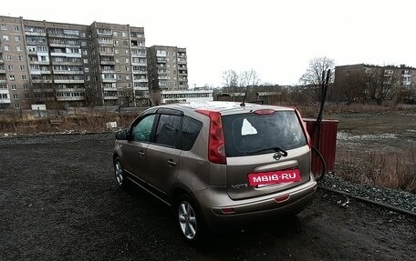 Nissan Note II рестайлинг, 2007 год, 385 000 рублей, 6 фотография