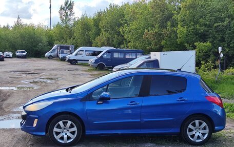 Peugeot 308 II, 2010 год, 550 000 рублей, 5 фотография