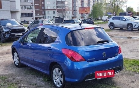 Peugeot 308 II, 2010 год, 550 000 рублей, 6 фотография