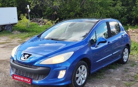 Peugeot 308 II, 2010 год, 550 000 рублей, 4 фотография