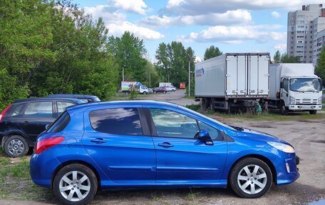 Peugeot 308 II, 2010 год, 550 000 рублей, 8 фотография