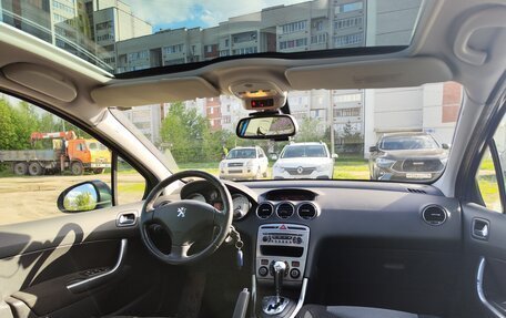 Peugeot 308 II, 2010 год, 550 000 рублей, 17 фотография