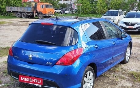 Peugeot 308 II, 2010 год, 550 000 рублей, 7 фотография