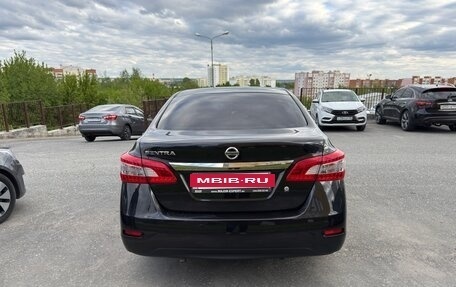 Nissan Sentra, 2014 год, 1 250 000 рублей, 2 фотография