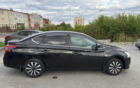 Nissan Sentra, 2014 год, 1 250 000 рублей, 7 фотография
