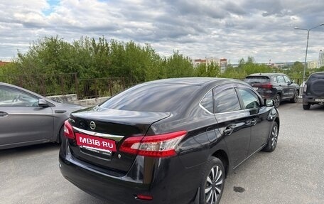 Nissan Sentra, 2014 год, 1 250 000 рублей, 6 фотография