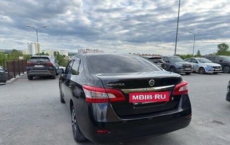 Nissan Sentra, 2014 год, 1 250 000 рублей, 3 фотография
