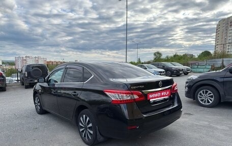 Nissan Sentra, 2014 год, 1 250 000 рублей, 4 фотография