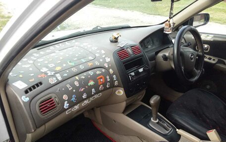 Mazda Familia, 2001 год, 280 000 рублей, 7 фотография