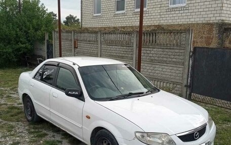 Mazda Familia, 2001 год, 280 000 рублей, 8 фотография