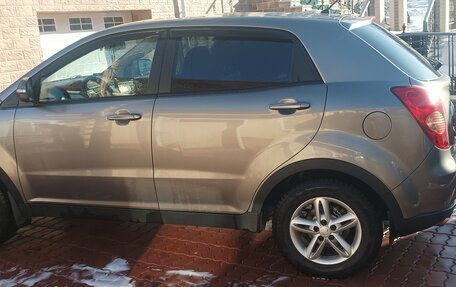 SsangYong Actyon II рестайлинг, 2012 год, 1 100 000 рублей, 5 фотография